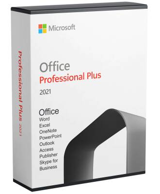 Office 2021 Professional Plus | FPP | Full Packaged Product