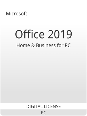 Office 2019 Home & Business for Windows