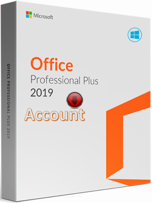 Office 2019 Professional Plus | FPP | Full Packaged Product